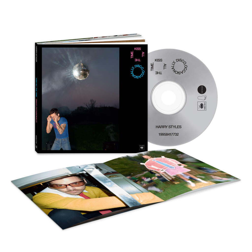 KISS ALL THE TIME. DISCO, OCCASIONALLY. - LIMITED EDITION CASEBOOK CD