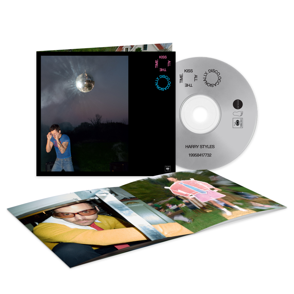 KISS ALL THE TIME. DISCO, OCCASIONALLY. - CD