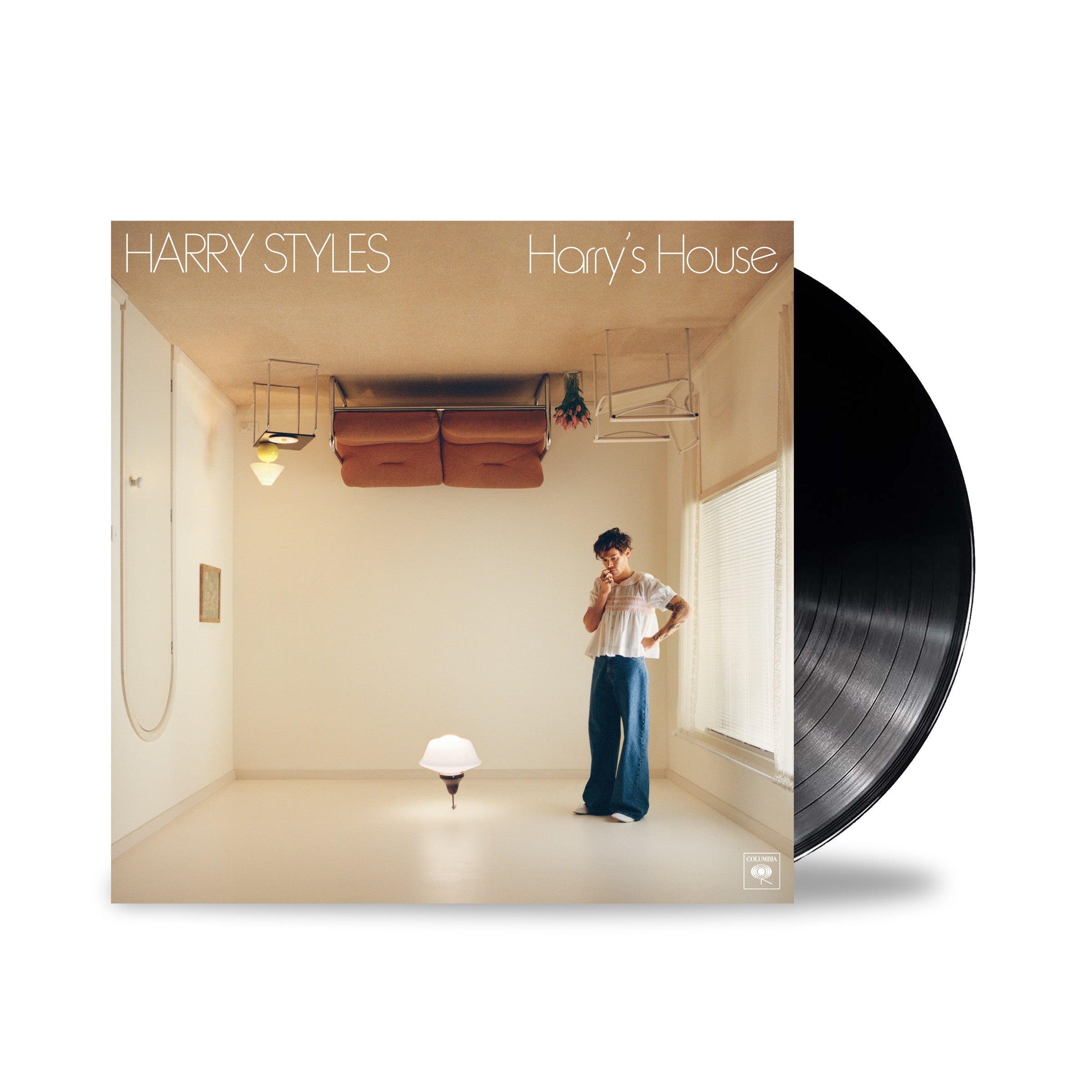 Vinyl – Harry Styles Official ANZ Store