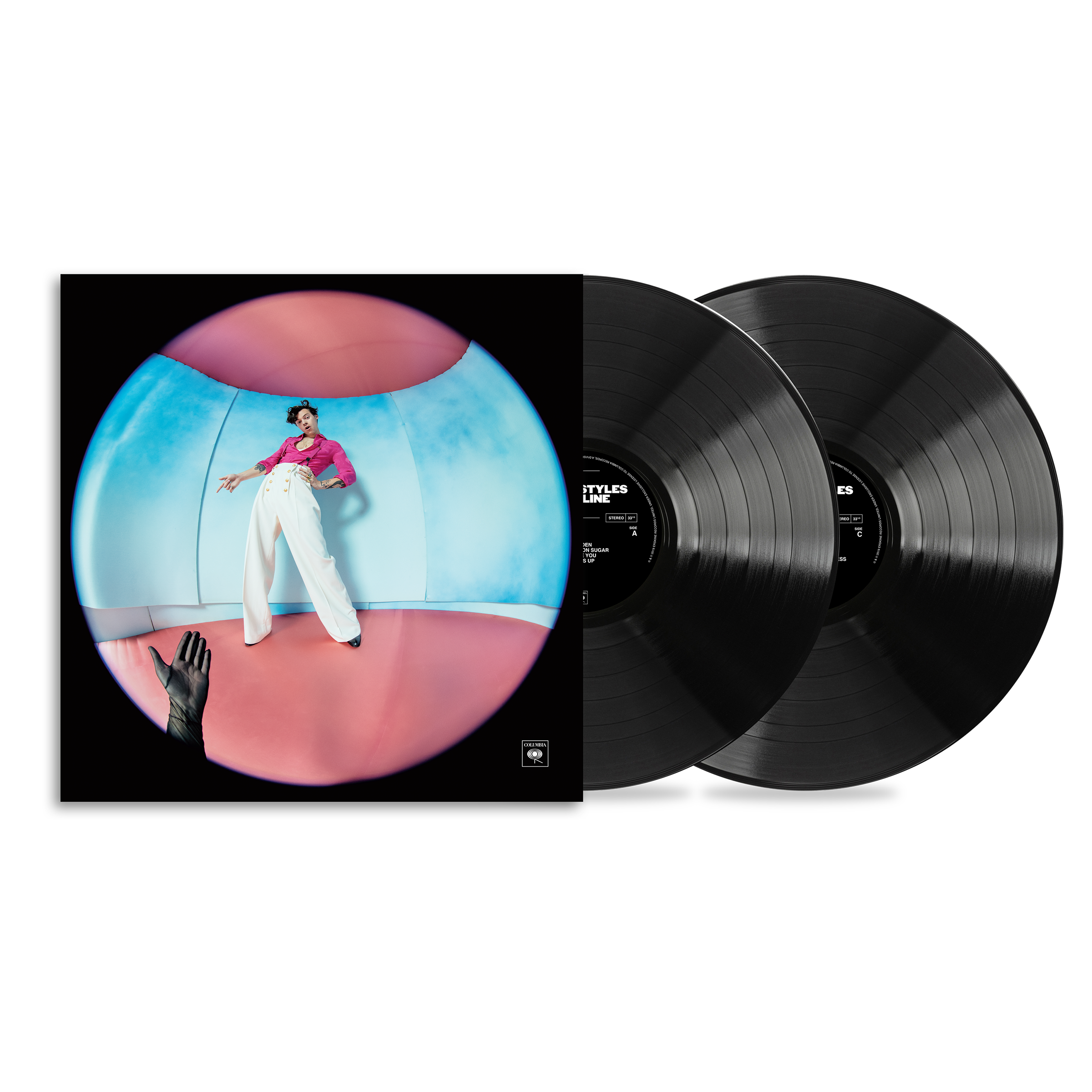 Fine Line Vinyl