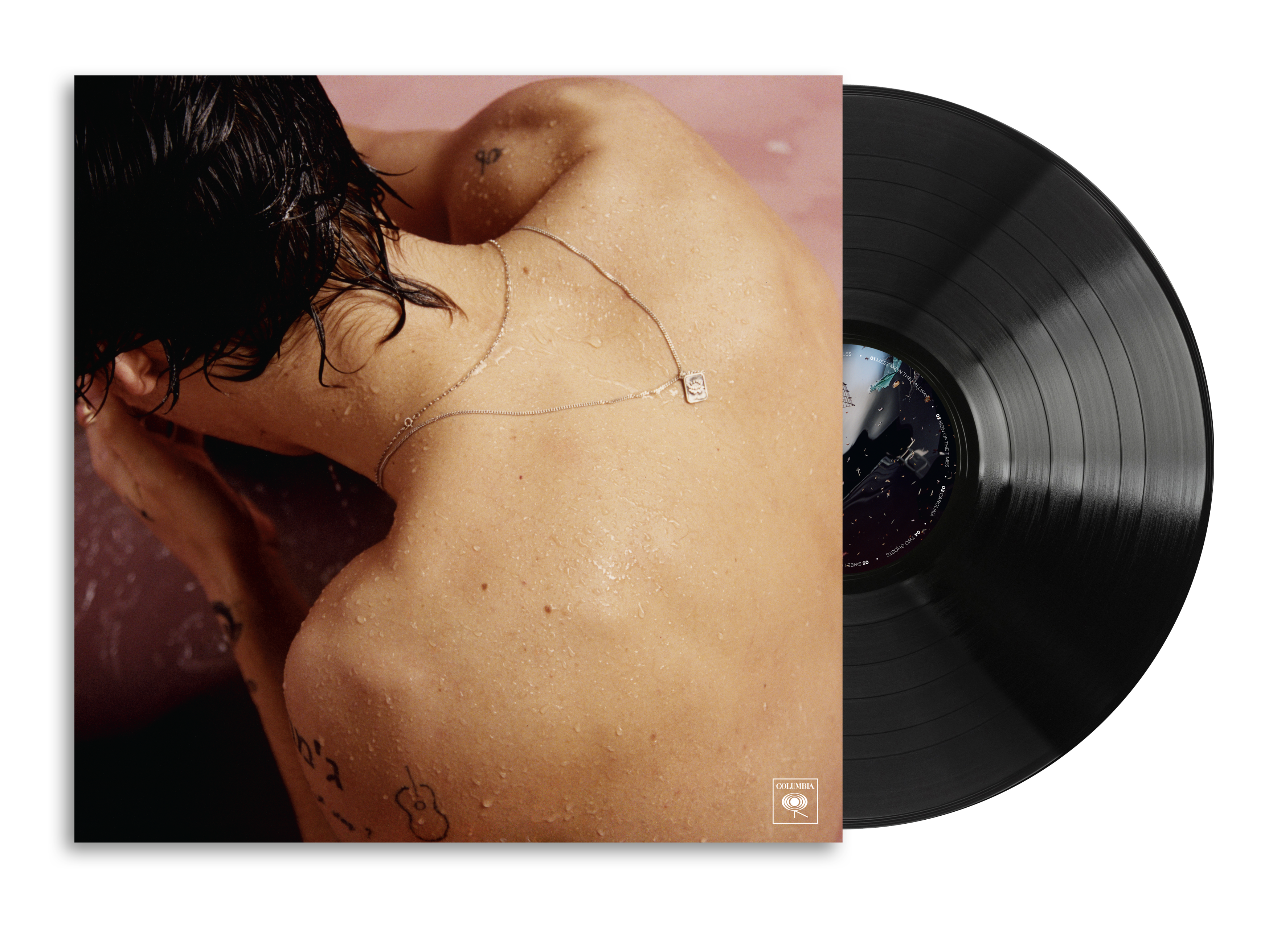 Harry Styles Vinyl