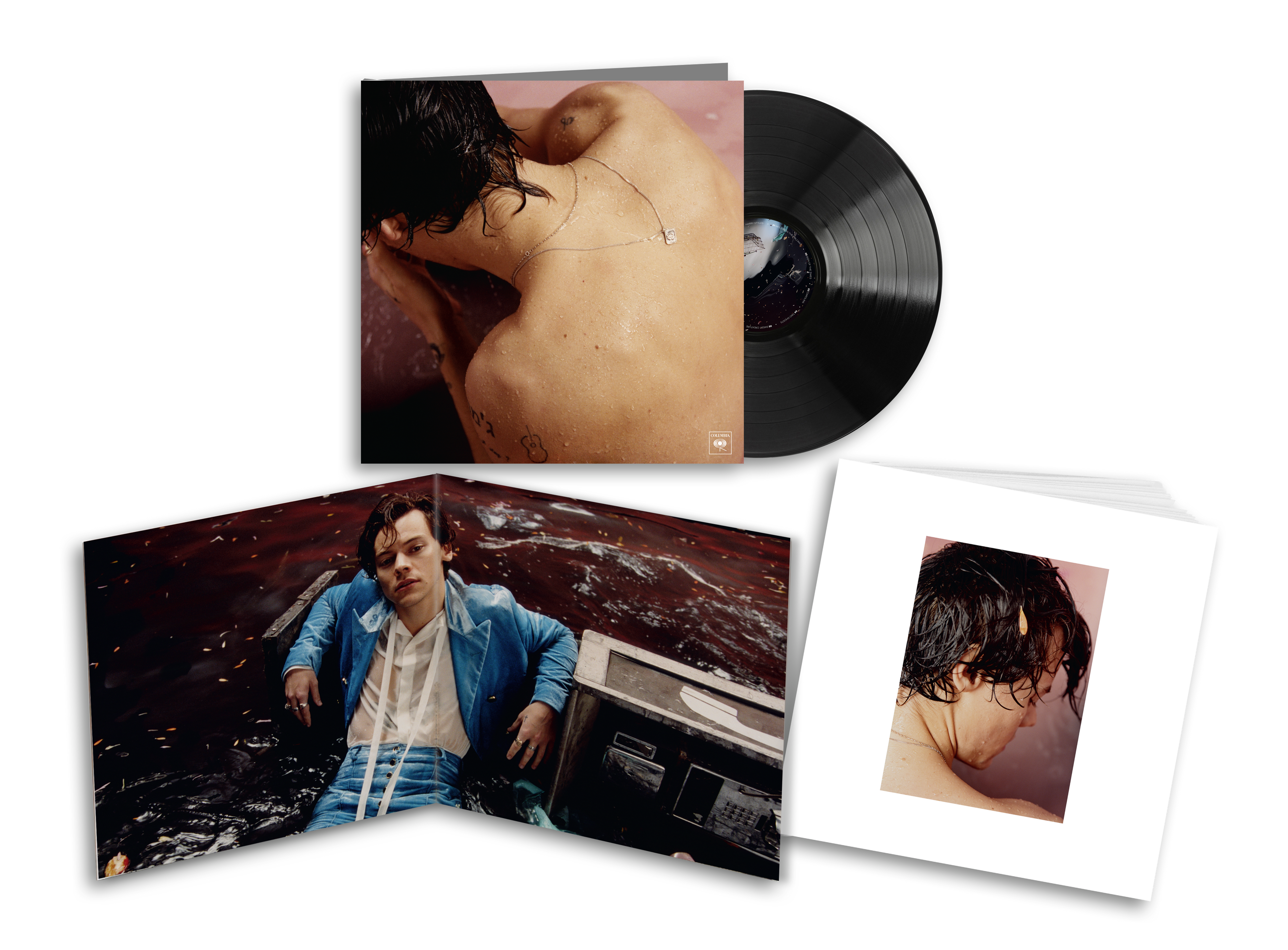 Harry Styles Vinyl