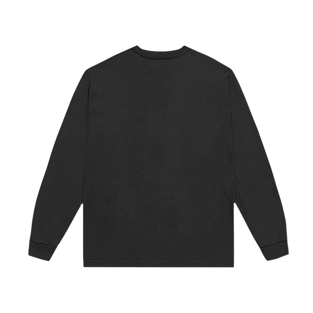 KISS DISCO LS WASHED BLACK