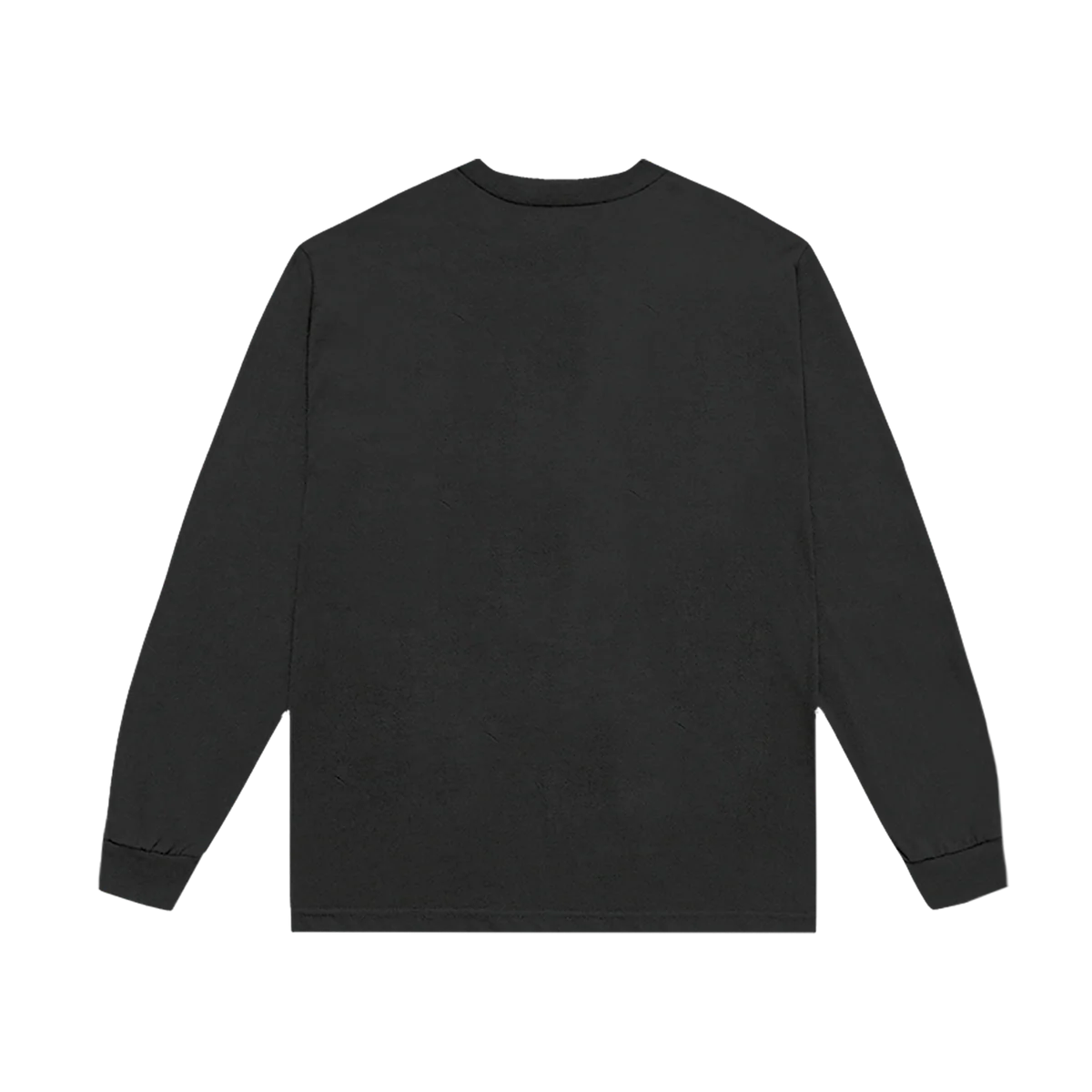 KISS DISCO LS WASHED BLACK