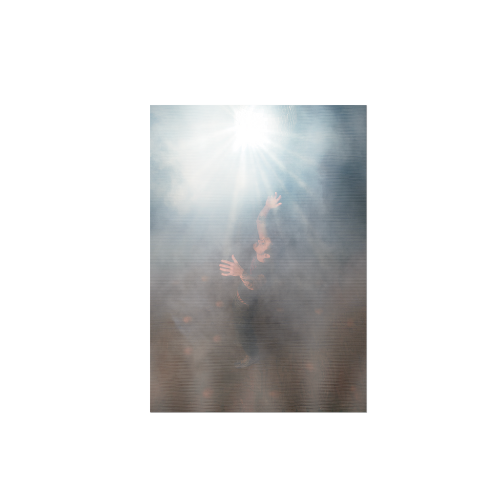 KISS ALL THE TIME. DISCO, OCCASIONALLY. – REFLECTIVE PRINT LONGSLEEVE + LENTICULAR + CD BUNDLE