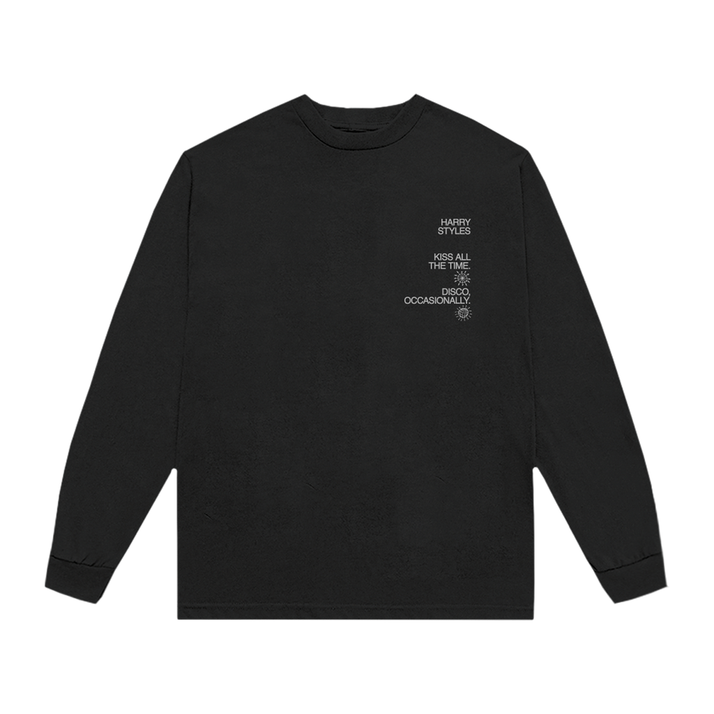 KISS ALL THE TIME. DISCO, OCCASIONALLY. – REFLECTIVE PRINT LONGSLEEVE + LENTICULAR + CD BUNDLE